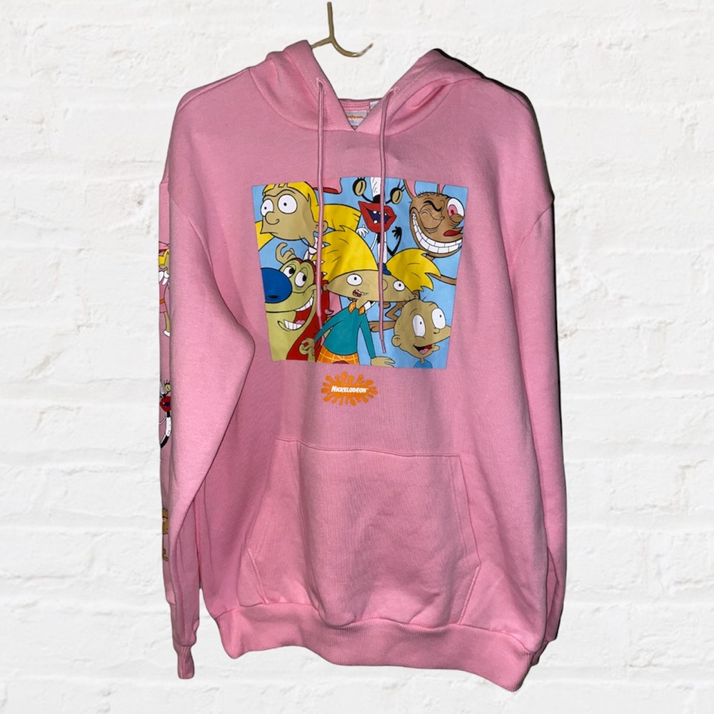 Nickelodeon Rugrats Hoodie
